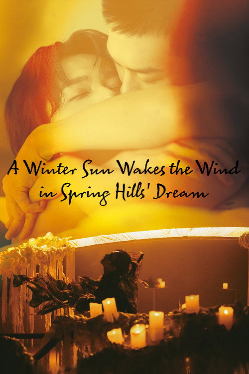 A Winter Sun Wakes the Wind in Spring Hills' Dream
