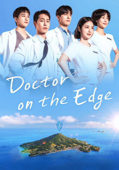 Doctor on the Edge poster