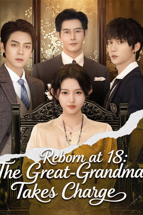 Reborn at 18: The Great-Grandma Takes Charge