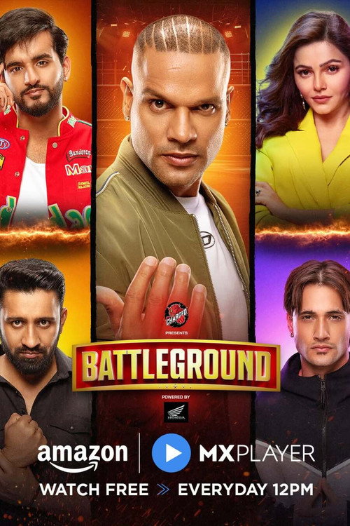 Battleground