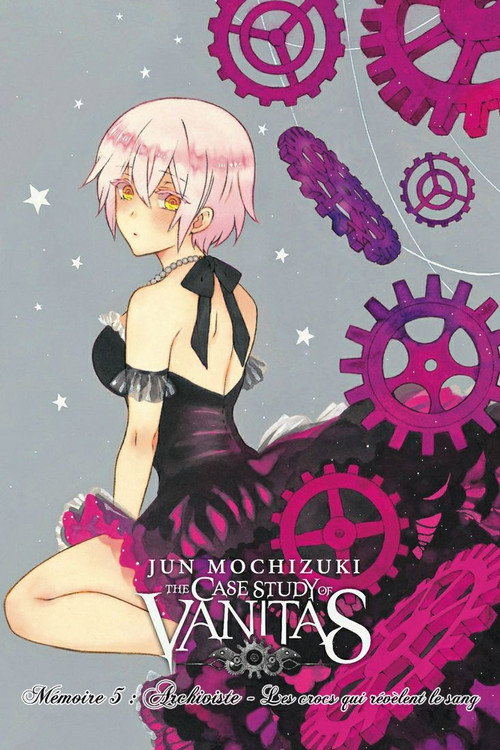 The Case Study of Vanitas poster