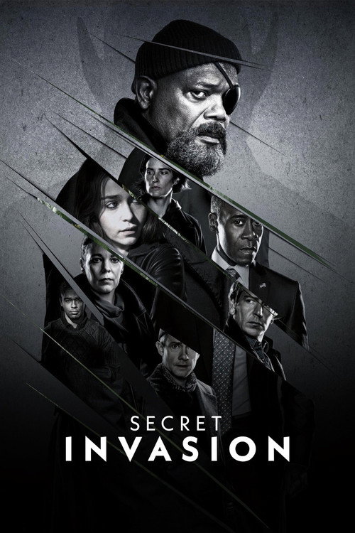 Secret Invasion