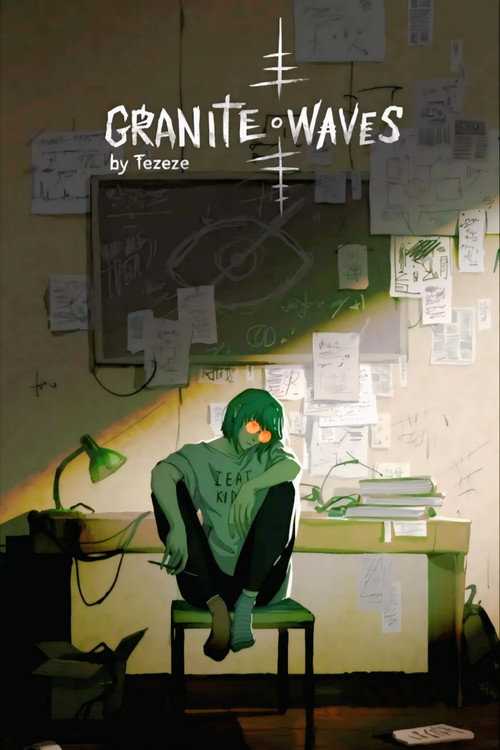 Granite Waves