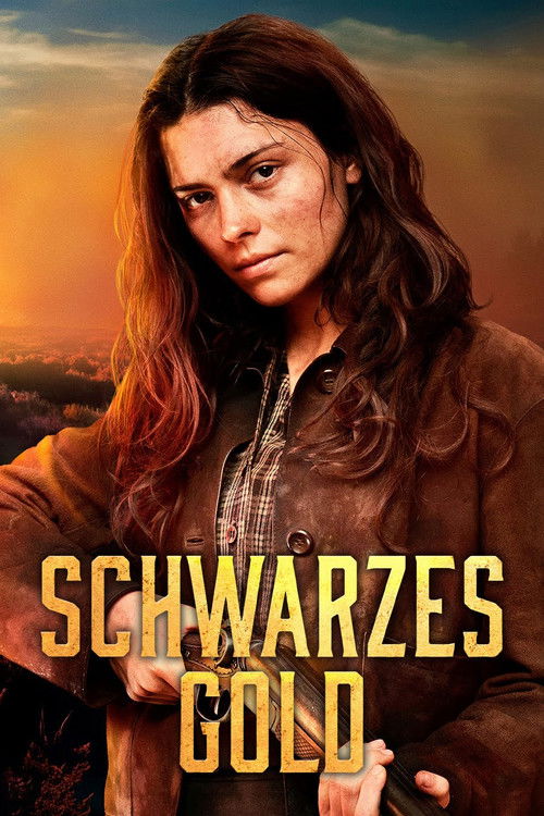 Black Gold poster