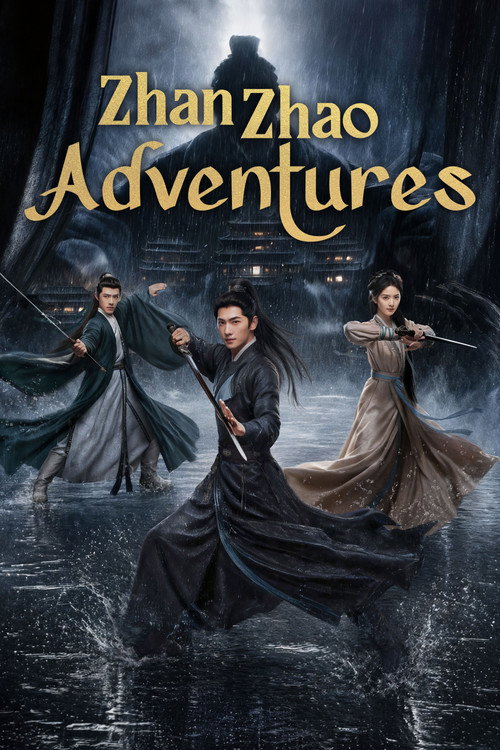 Zhan Zhao Adventures