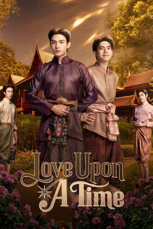 Love Upon a Time poster