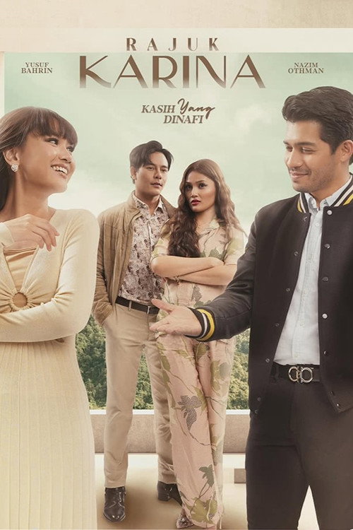 Rajuk Karina poster