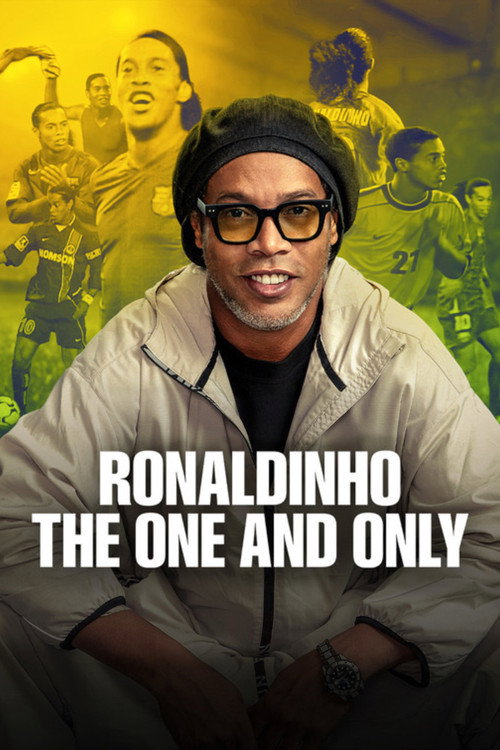 Ronaldinho: The One and Only poster