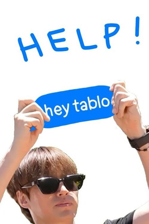 HEY TABLO poster