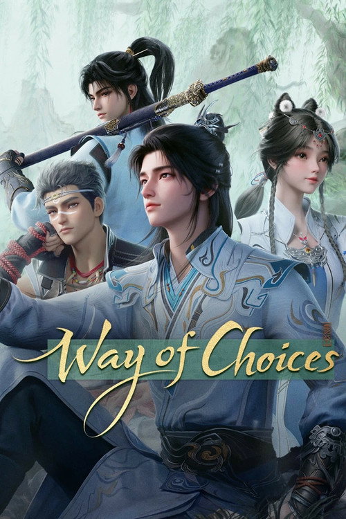 Way of Choices poster