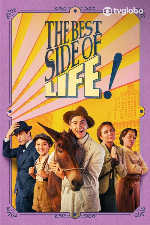 The Best Side of Life! poster