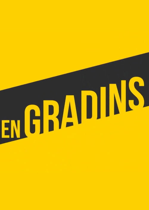 En gradins poster
