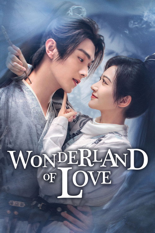 Wonderland of Love poster