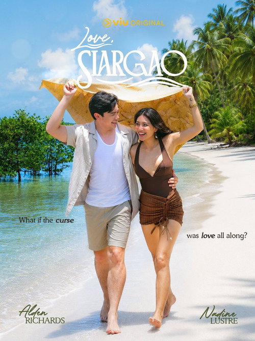 Love, Siargao poster