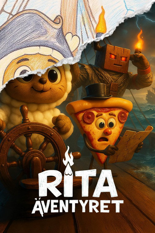 Rita äventyret