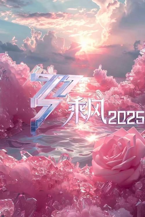 Ride the Wind 2025 poster