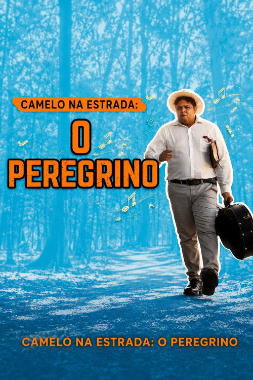 Camelo na Estrada poster