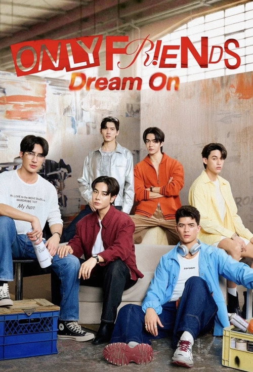 Only Friends poster