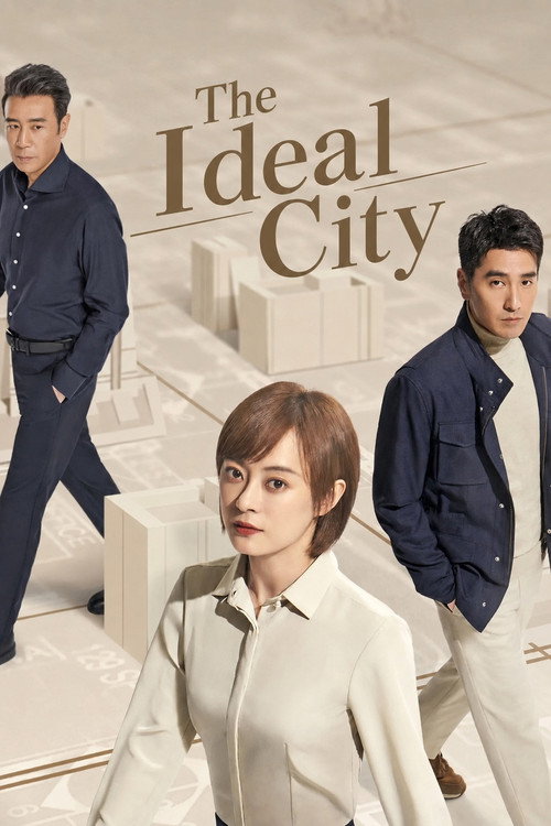 The Ideal City poster