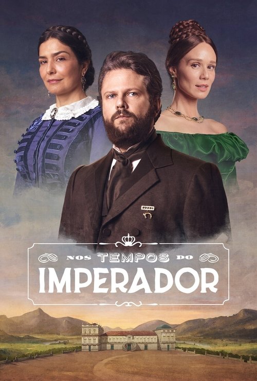 In the Emperor's Times poster