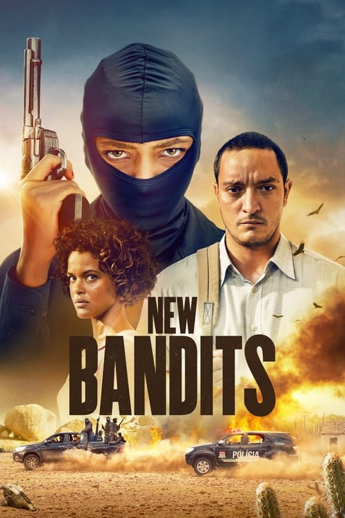 Cangaço Novo poster