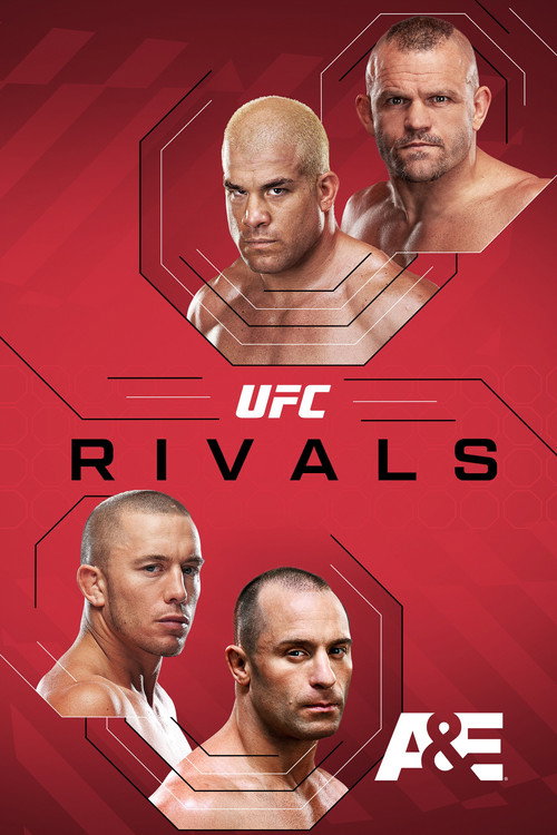 UFC Rivals poster