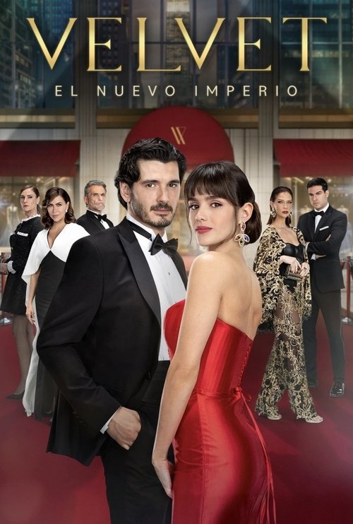 Velvet el nuevo imperio