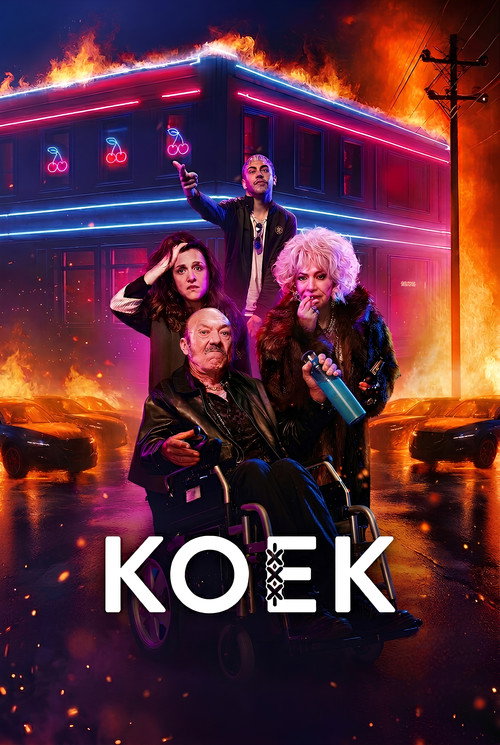 Koek poster