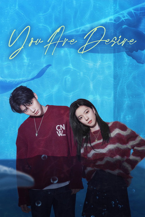 You Are Desire poster