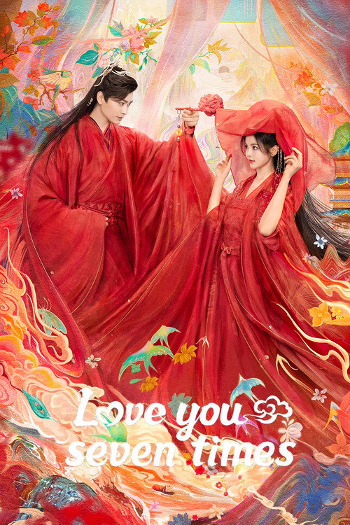 Love You Seven Times poster