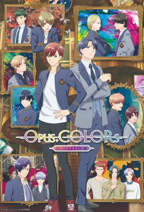 Opus.COLORs poster