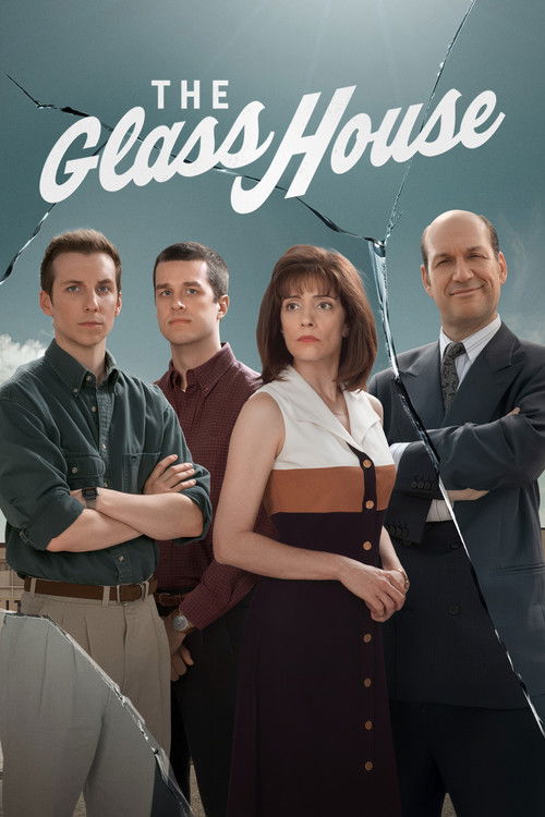 The Glass House poster