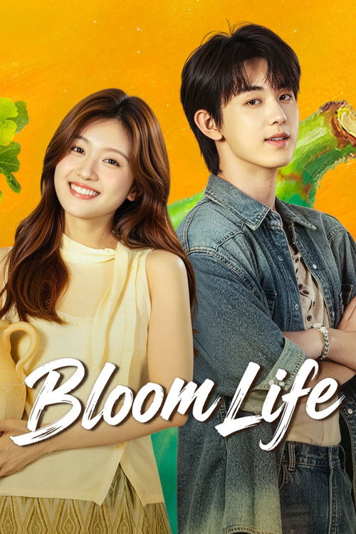 Bloom Life poster