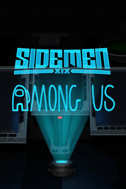Sidemen Among Us poster