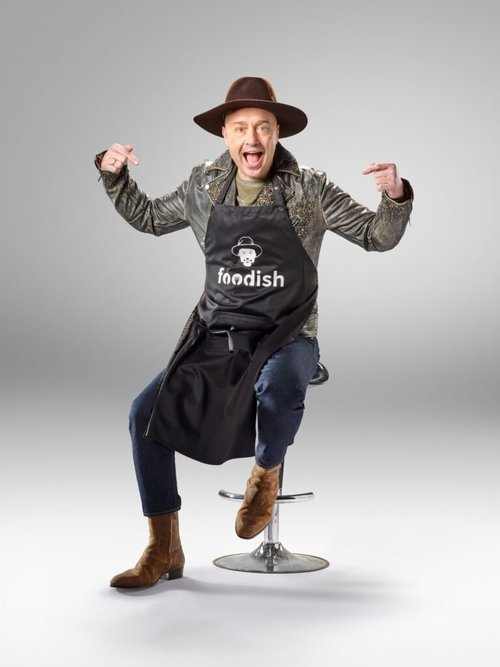 Foodish poster