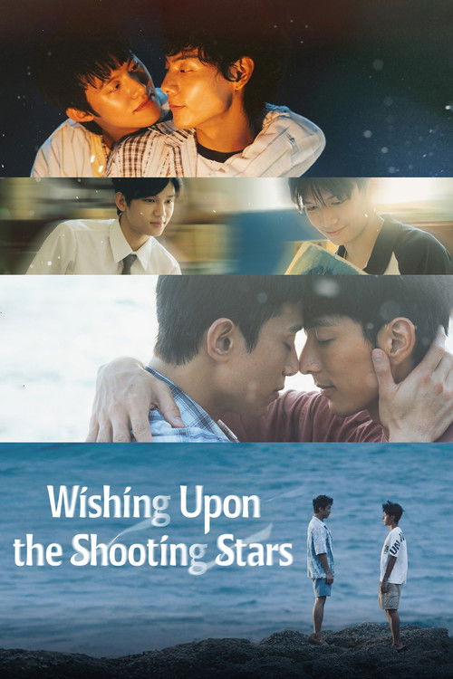 Wishing Upon the Shooting Stars poster