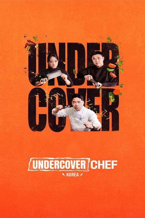 Undercover Chef - Korea