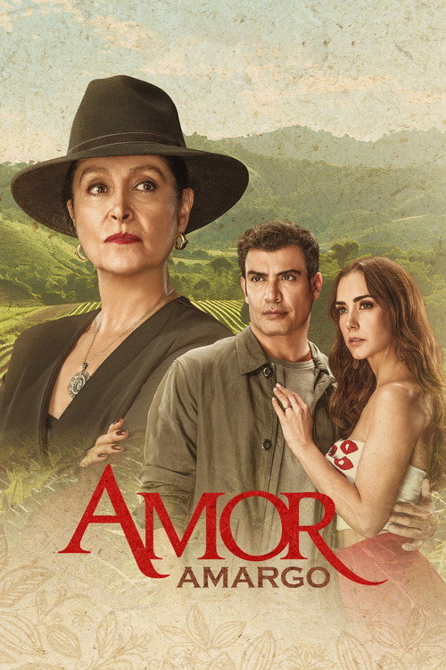 Amor amargo poster