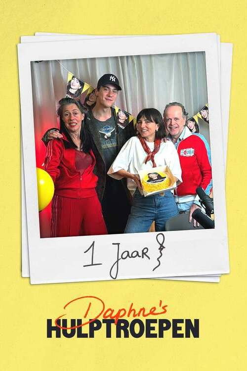 Daphne's Hulptroepen poster