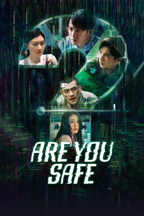 Are You Safe? poster