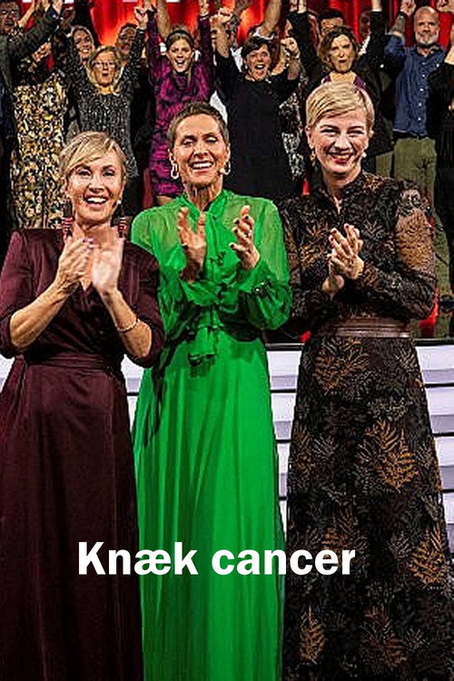 Knæk Cancer poster