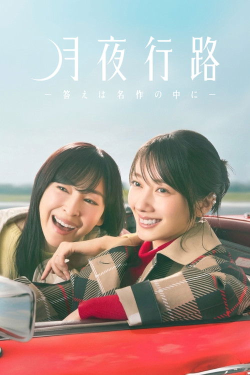 A Moonlight Nights Passing poster