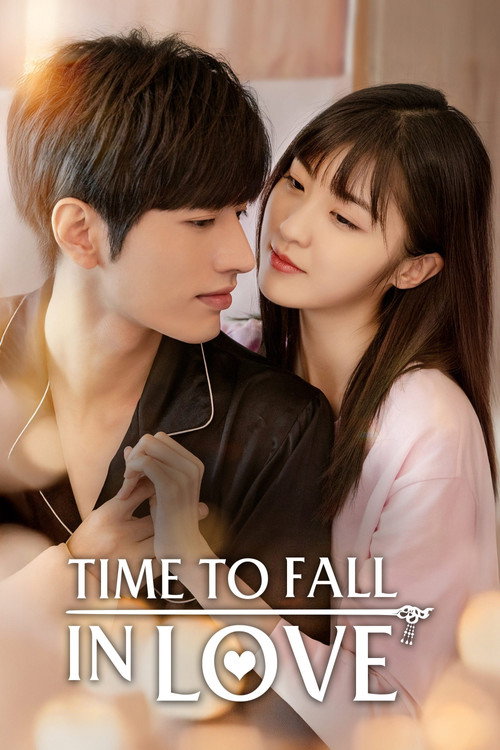 Time to Fall in Love poster