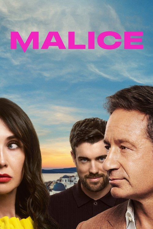 MALICE poster