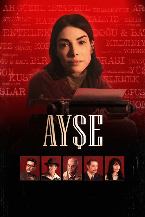 Ayşe poster