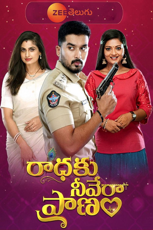 Radhaku Neevera Pranam poster