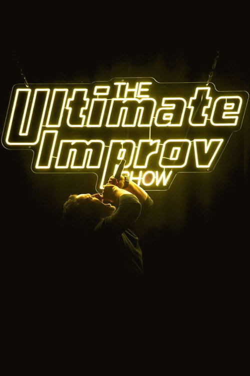 The Ultimate Improv Show poster