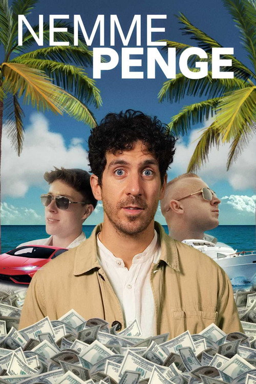 Nemme penge poster