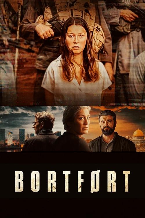 The Girl from Oslo poster