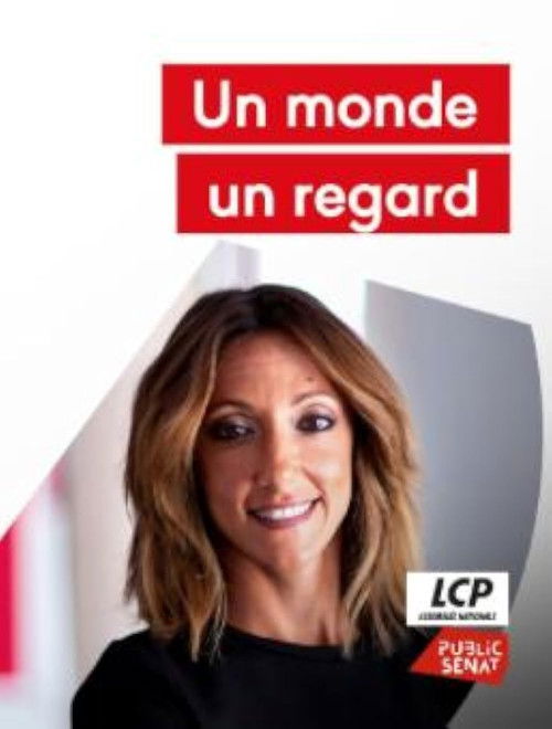 Un monde, un regard poster